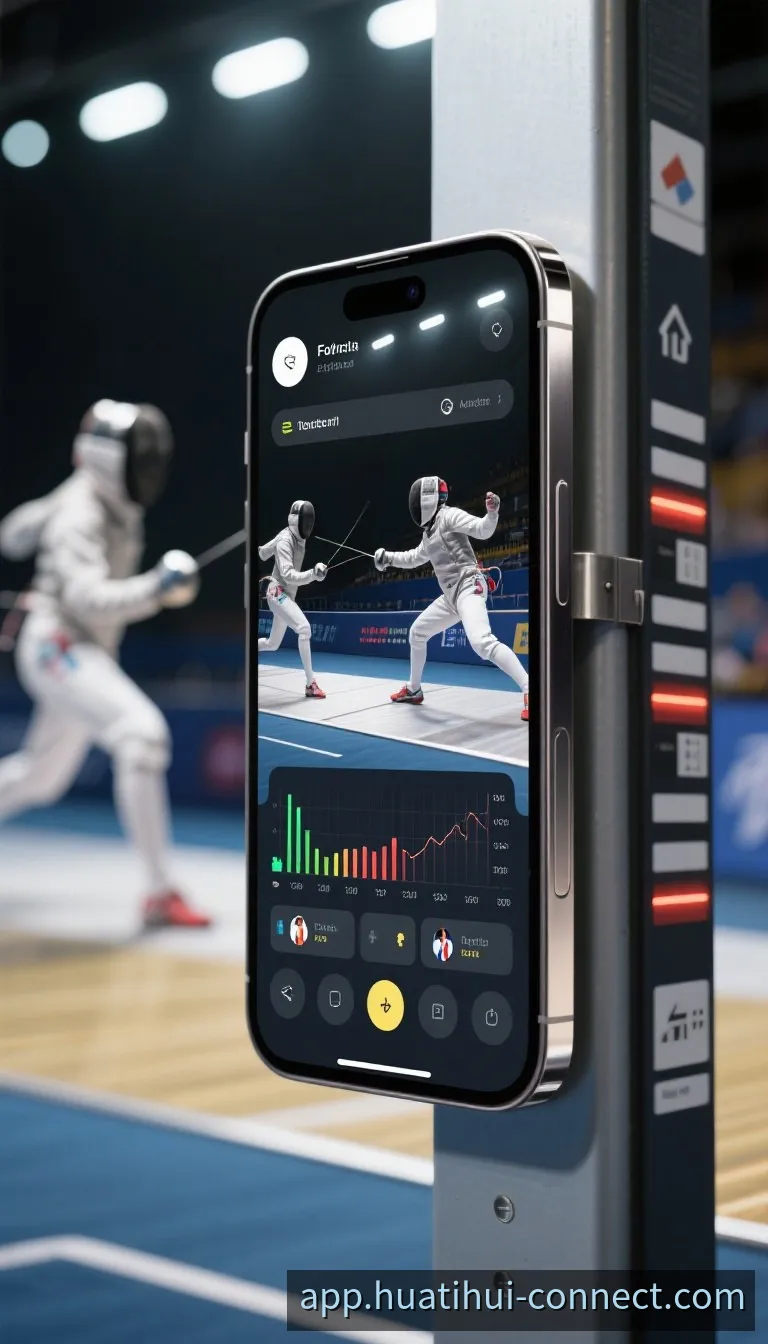 华体会体育APP 2026版本更新与智能连接监控界面